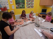 Keramika ve školce 1